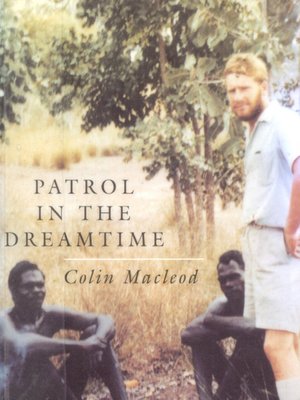 cover image of Patrol in the Dreamtime